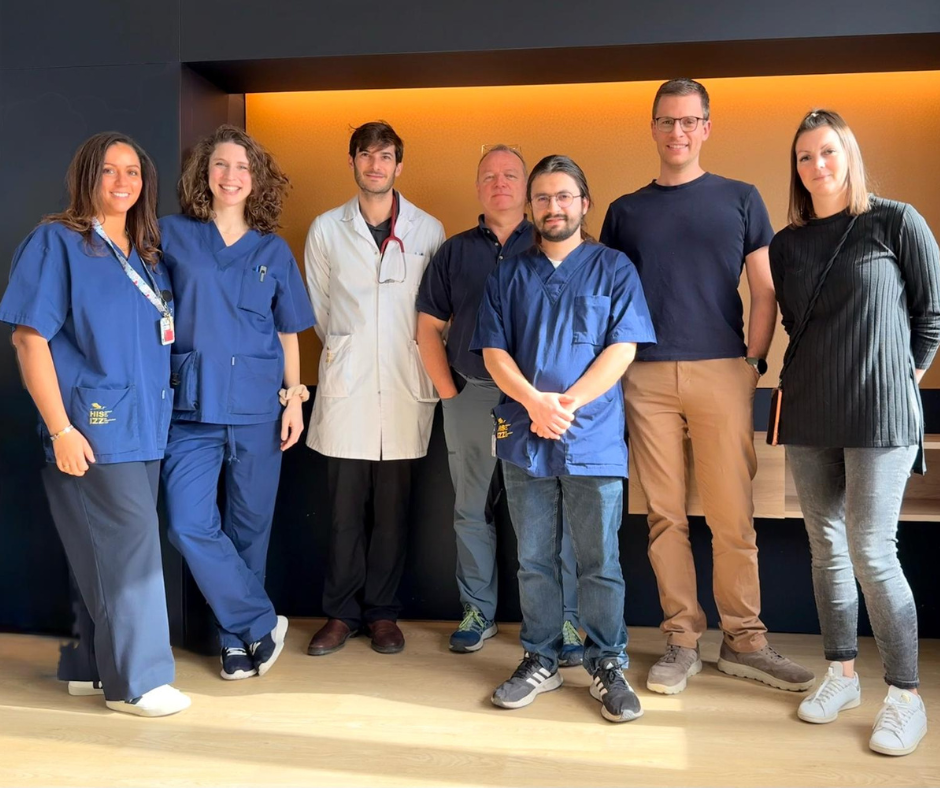 Equipe laboratoire sommeil