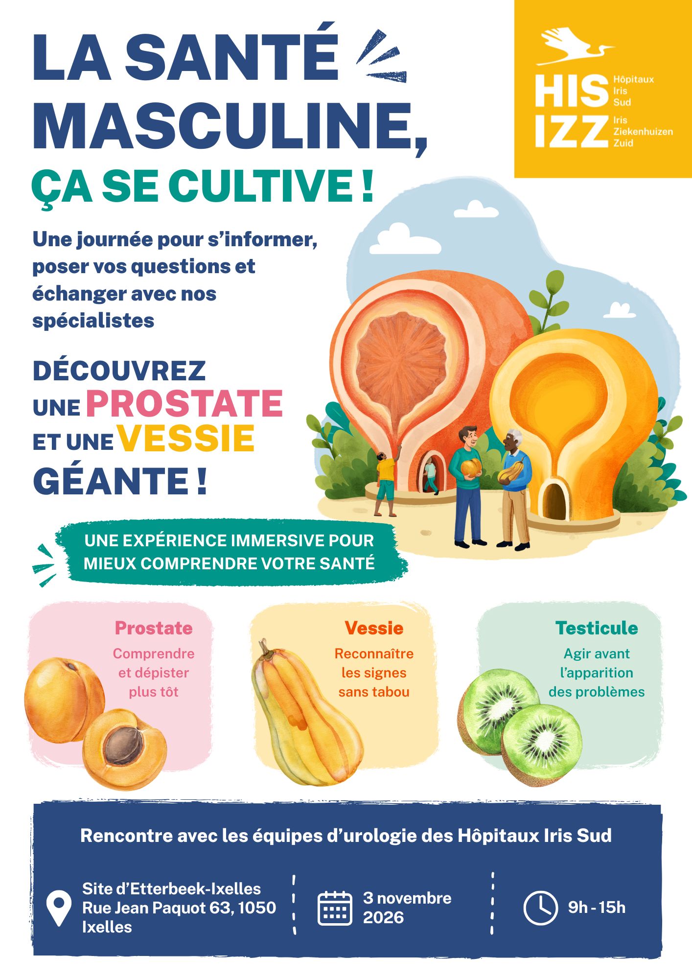 Santé masculine