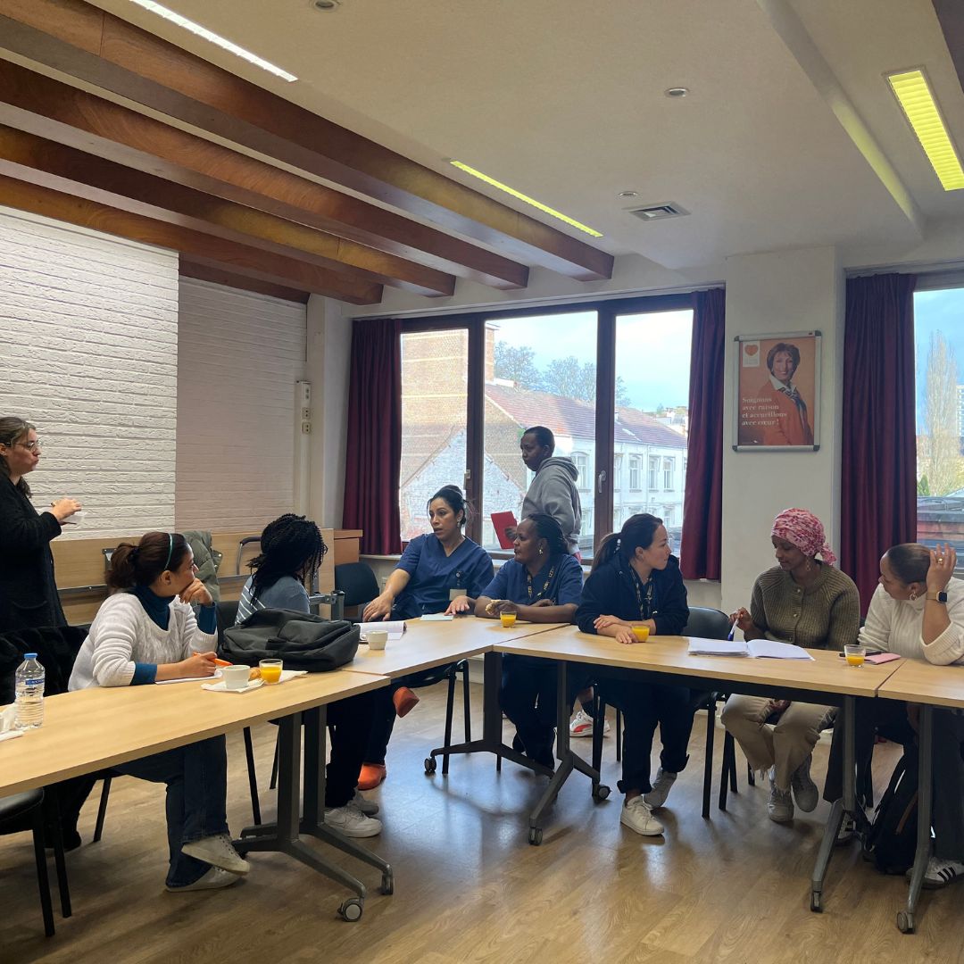 Mission locale Saint-Gilles