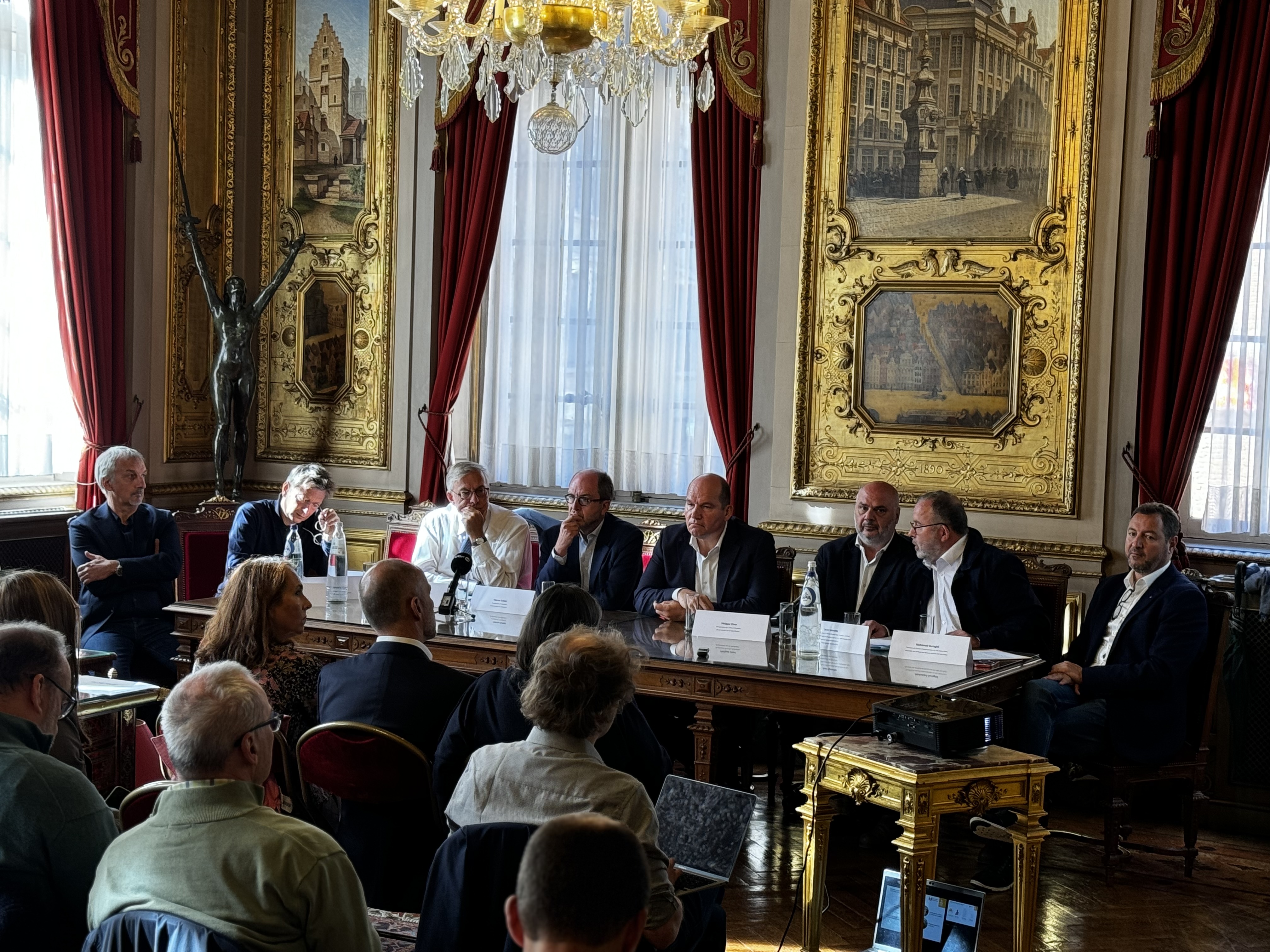 Conférence Presse