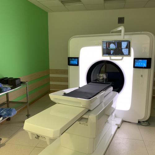 Radiologie Hôpitaux Iris Sud - Iris Ziekenhuizen Zuid