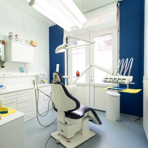 Cabinet de dentisterie