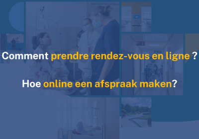 RDV en ligne