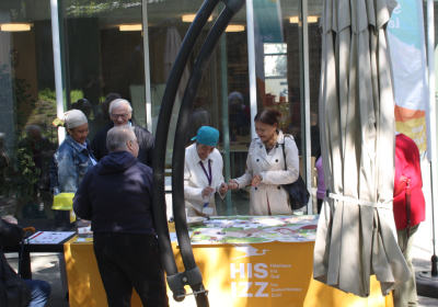 Semaine Santé Etterbeek
